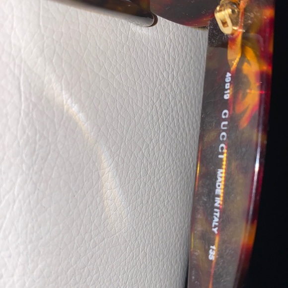 Gucci sunglasses - Picture 4 of 5
